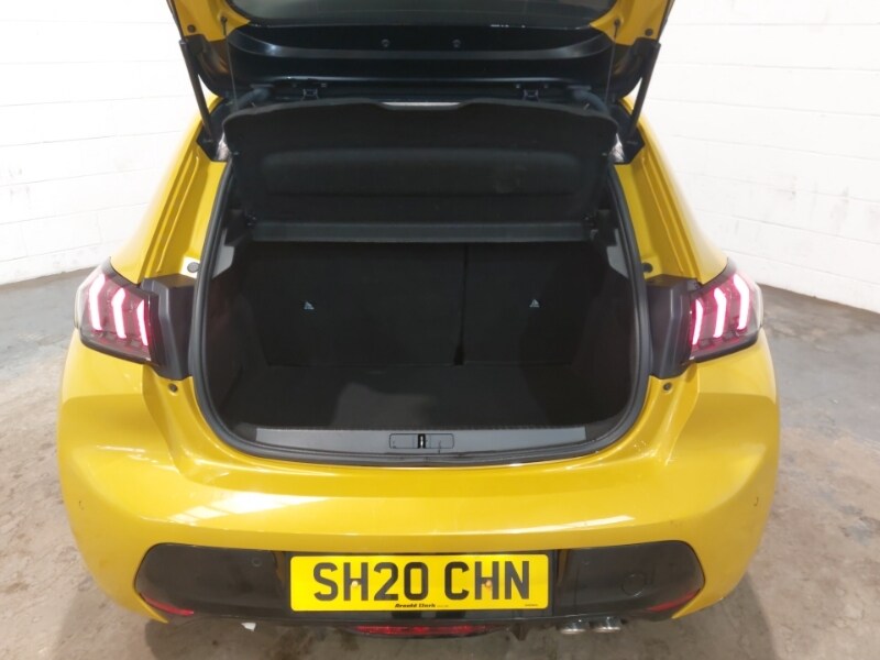 Used Peugeot 208 2020 for sale - 78164484: Photo 8