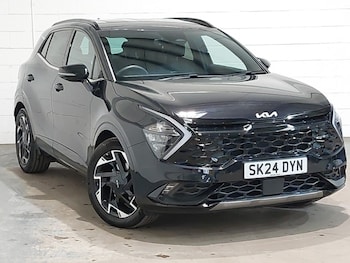 Kia Sportage feature image