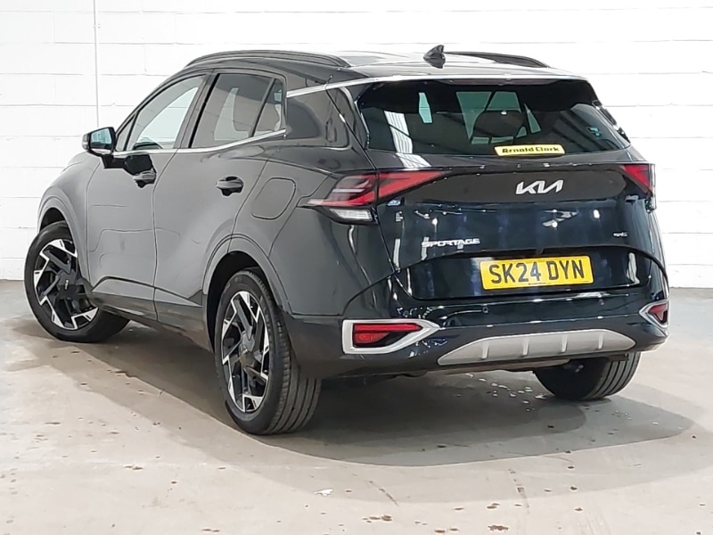 Used Kia Sportage 2024 for sale - 77847294: Photo 3