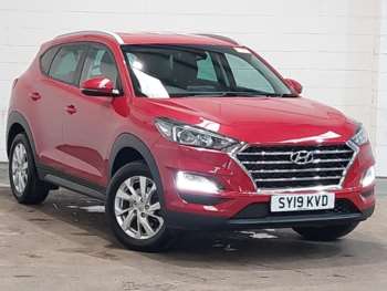 2019 - 1.6 GDi SE Nav 5dr 2WD