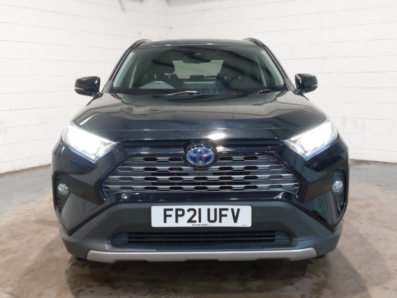 Used Toyota RAV4 2021 for sale - 76548907: Photo 12