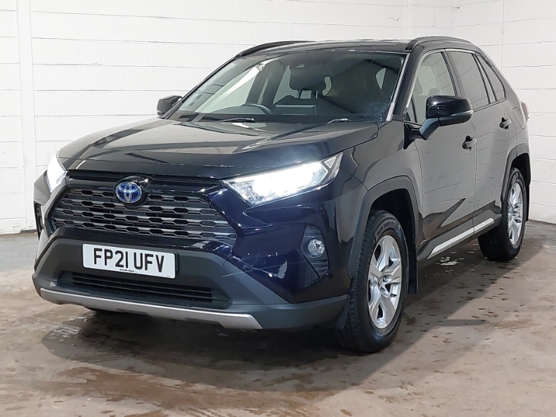 Used Toyota RAV4 2021 for sale - 76548907: Photo 13