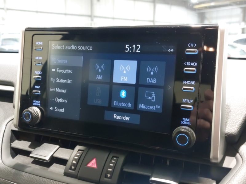 Used Toyota RAV4 2021 for sale - 76548907: Photo 18