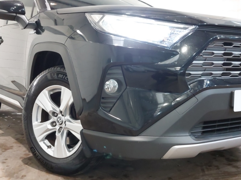 Used Toyota RAV4 2021 for sale - 76548907: Photo 9