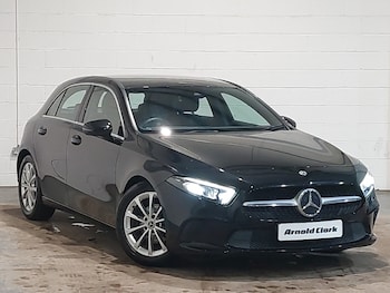 Used Mercedes-Benz A-Class 2019 for sale - 77338156: Photo