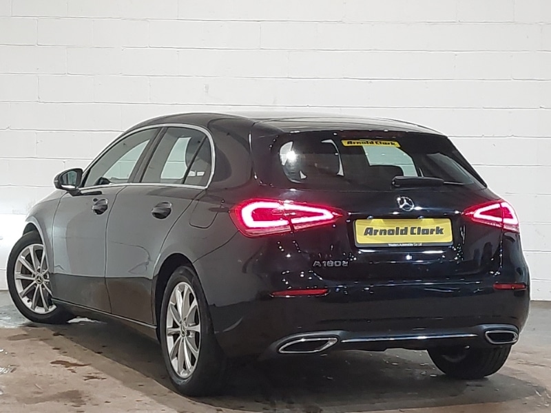 Used Mercedes-Benz A-Class 2019 for sale - 77338156: Photo 3