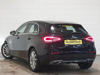 Used Mercedes-Benz A-Class 2019 for sale - 77338156: Photo