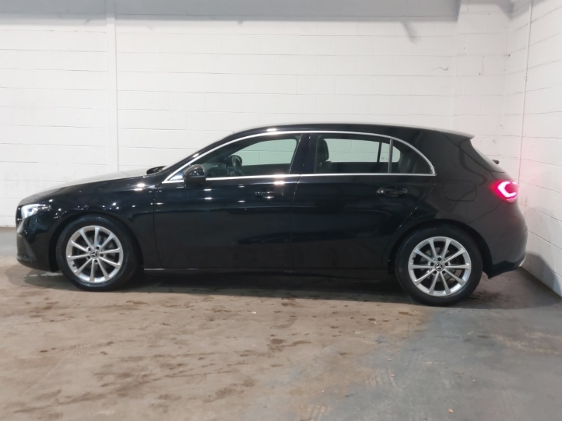 Used Mercedes-Benz A-Class 2019 for sale - 77338156: Photo 4