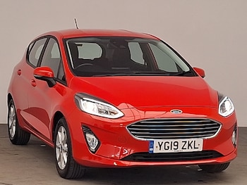 Used Ford Fiesta 2019 for sale - 78730258: Photo