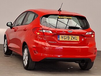 Used Ford Fiesta 2019 for sale - 78730258: Photo