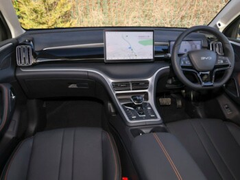 Used BYD Sealion 5 2026 for sale - 77852345: Photo