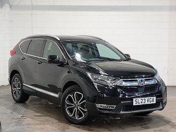 Used Honda CR-V 2023 for sale - 78576117: Photo