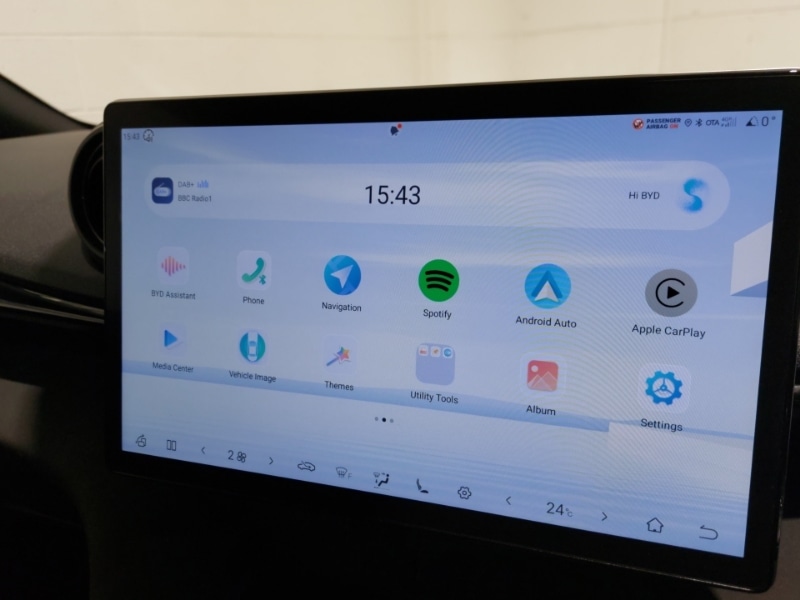 Used BYD Dolphin 2024 for sale - 76708066: Photo 10