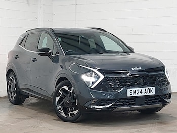Used Kia Sportage 2024 for sale - 78727870: Photo