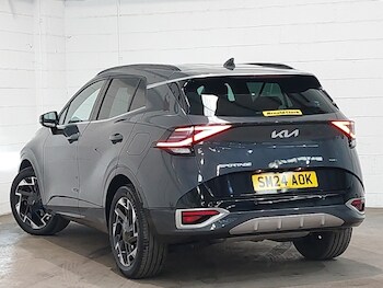 Used Kia Sportage 2024 for sale - 78727870: Photo