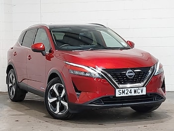 2024 - 1.5 E-Power N-Connecta 5dr Auto