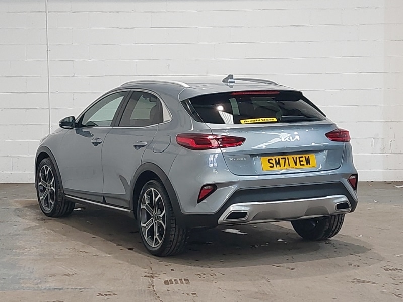 Used Kia XCeed 2022 for sale - 78146796: Photo 3