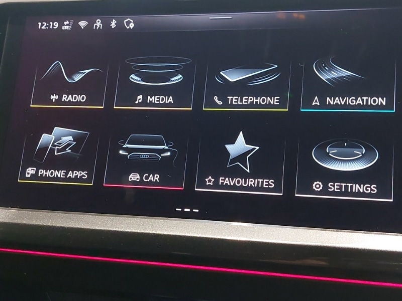 Used Audi Q4 e-tron 2024 for sale - 76375223: Photo 19