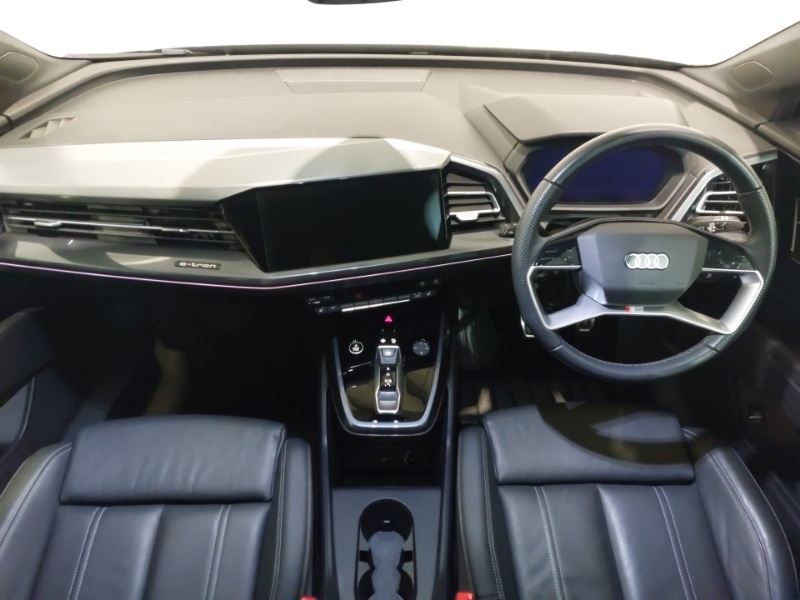 Used Audi Q4 e-tron 2024 for sale - 76375223: Photo 2