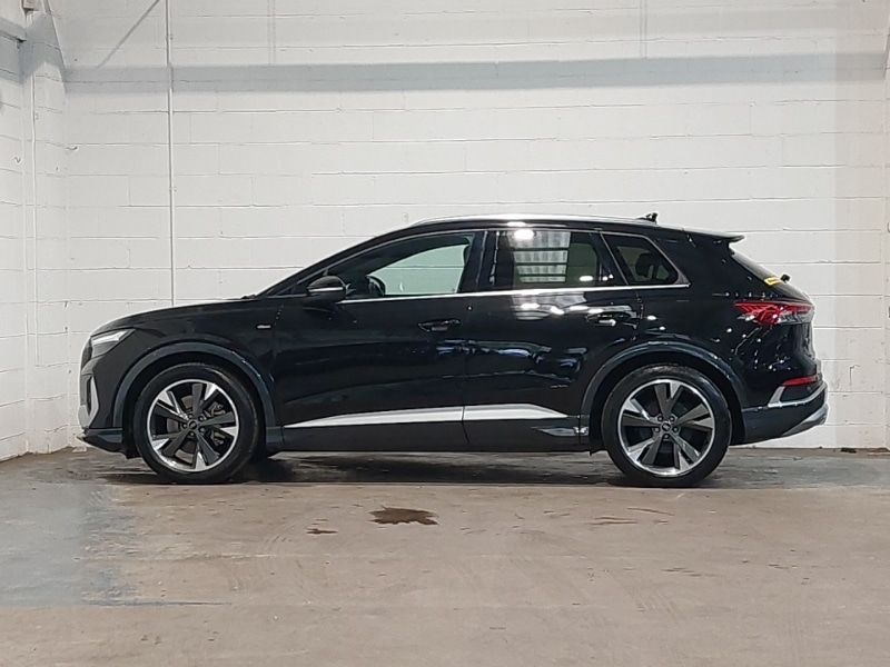 Used Audi Q4 e-tron 2024 for sale - 76375223: Photo 4