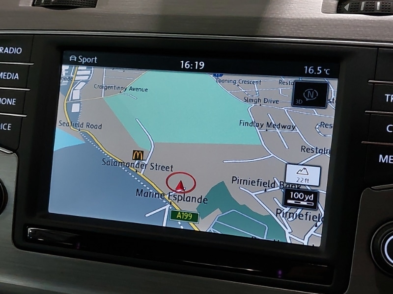 Used Volkswagen Golf 2016 for sale - 76456132: Photo 11