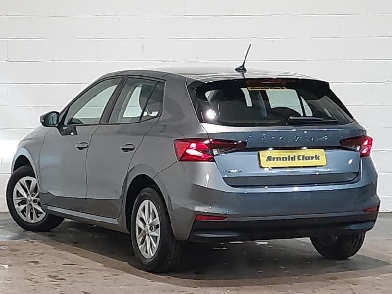 Used Skoda Fabia 2024 for sale - 76987294: Photo 3