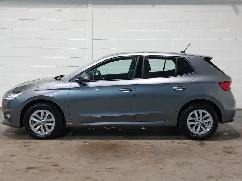 Used Skoda Fabia 2024 for sale - 76987294: Photo 4