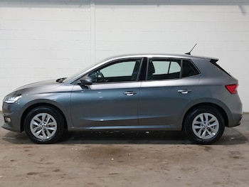 Used Skoda Fabia 2024 for sale - 76987294: Photo