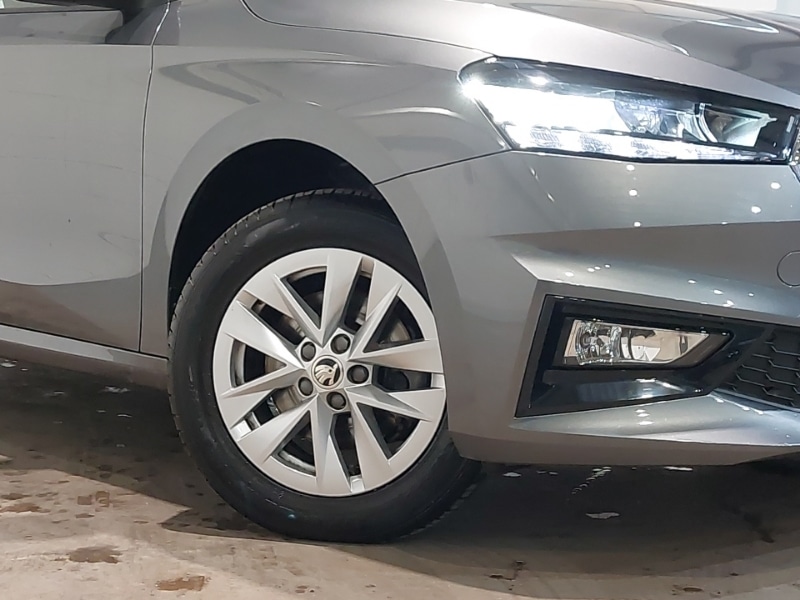 Used Skoda Fabia 2024 for sale - 76987294: Photo 9