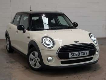 2019 - 1.5 Cooper Classic II 5dr