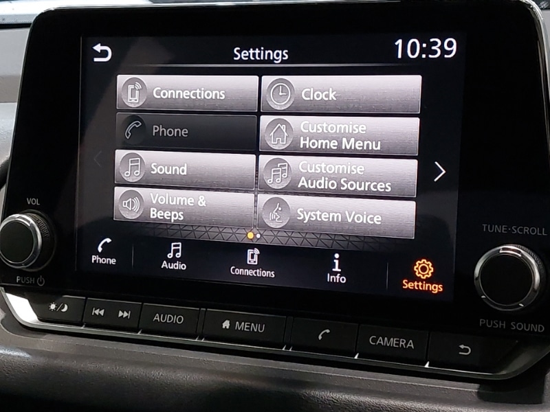 Used Nissan Qashqai 2022 for sale - 76130261: Photo 19