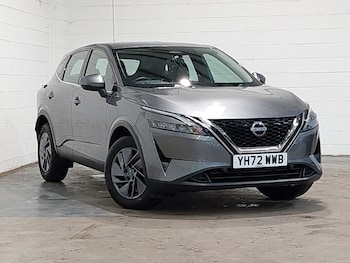 Nissan - Qashqai