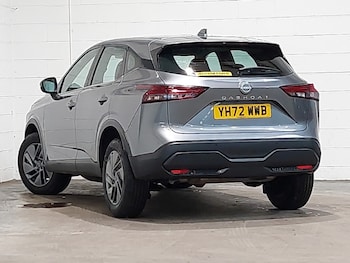 Used Nissan Qashqai 2022 for sale - 76130261: Photo 3