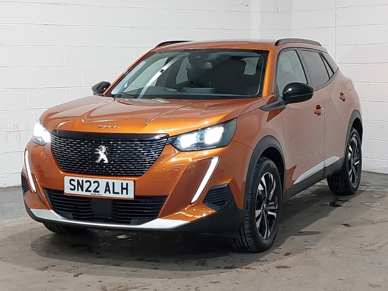 Used Peugeot 2008 2022 for sale - 76427536: Photo 13