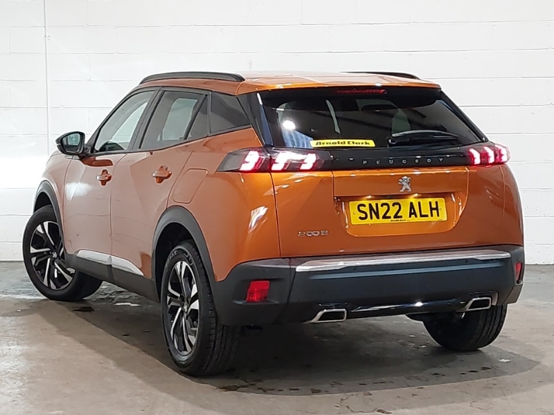 Used Peugeot 2008 2022 for sale - 76427536: Photo 3