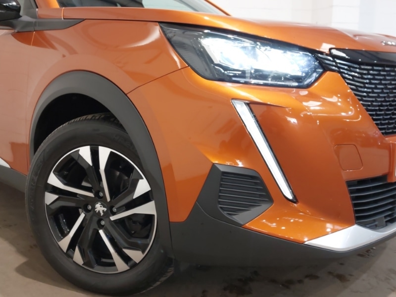 Used Peugeot 2008 2022 for sale - 76427536: Photo 9