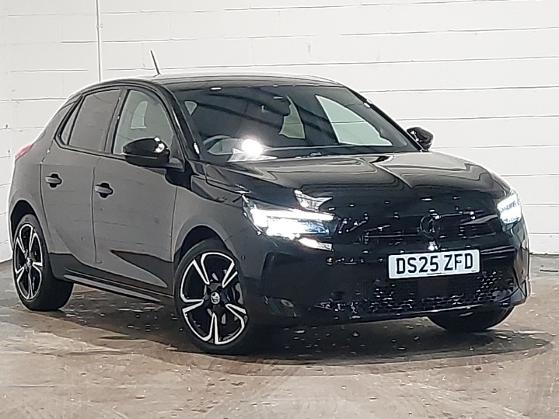 Used Vauxhall Corsa 2025 for sale - 76788934: Photo 1