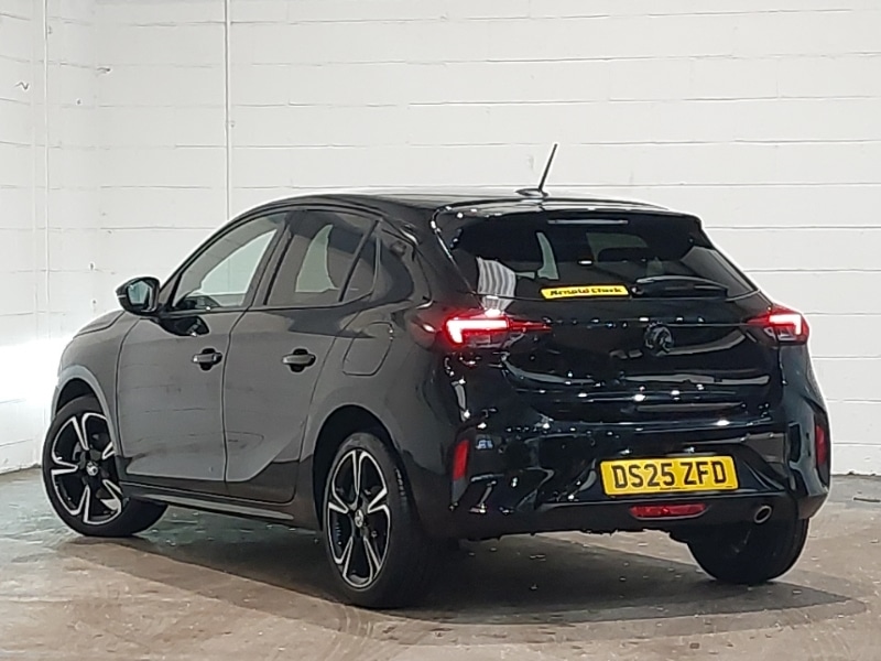 Used Vauxhall Corsa 2025 for sale - 76788934: Photo 3