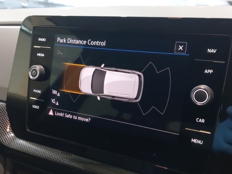 Used Volkswagen T-Cross 2024 for sale - 77066081: Photo 17