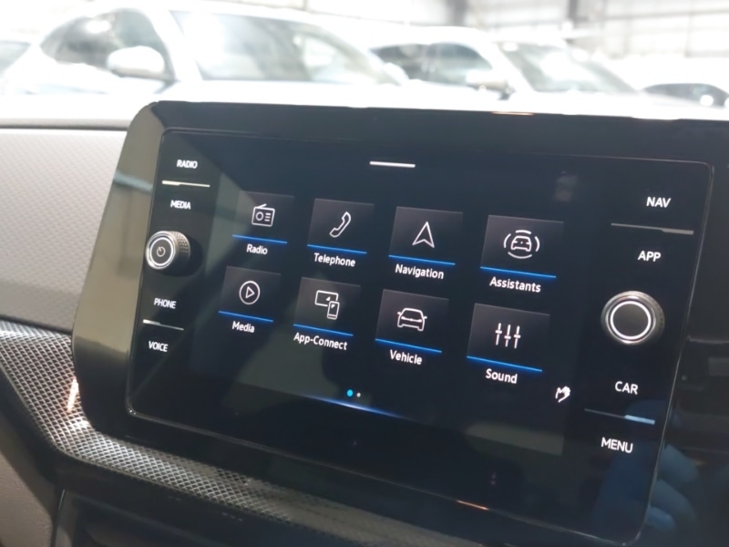 Used Volkswagen T-Cross 2024 for sale - 77066081: Photo 18