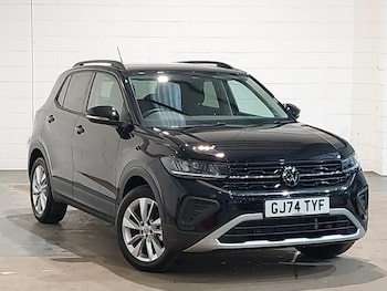 Volkswagen T-Cross feature image