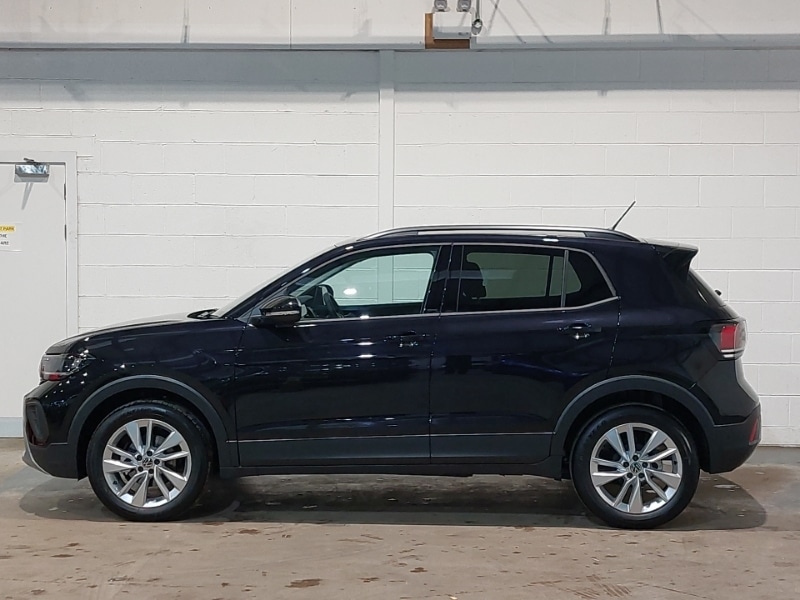 Used Volkswagen T-Cross 2024 for sale - 77066081: Photo 4