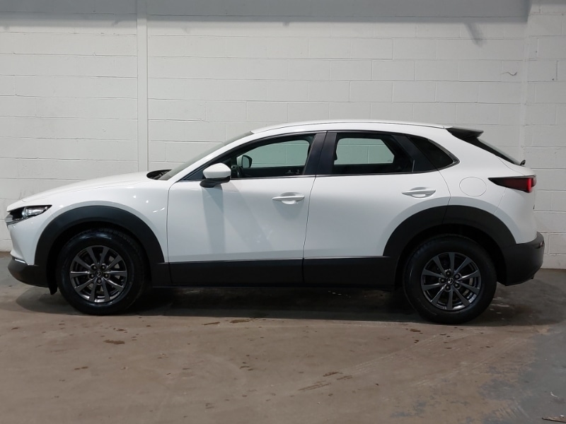 Used Mazda CX-30 2023 for sale - 76630782: Photo 4