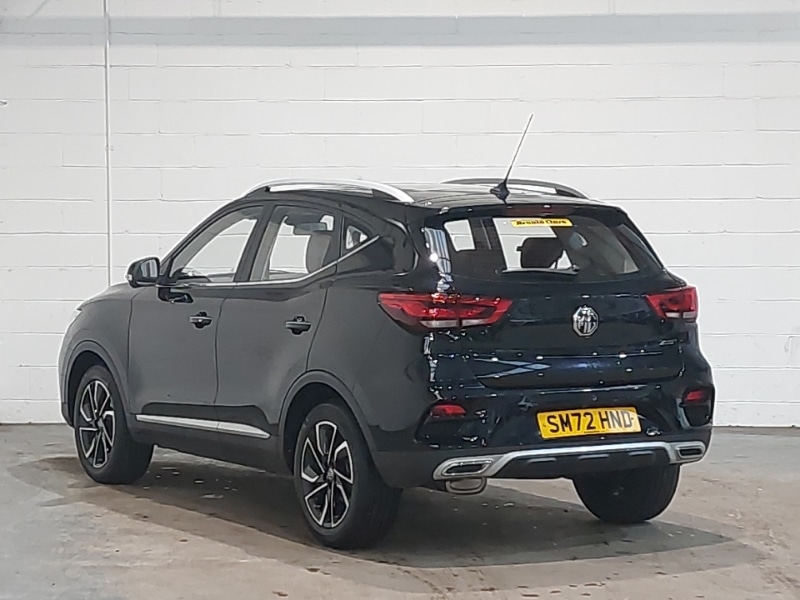 Used MG MG ZS 2022 for sale - 76987293: Photo 3