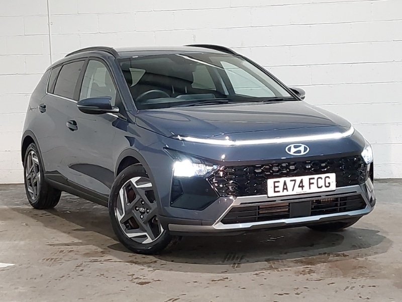 Used Hyundai BAYON 2024 for sale - 76537264: Photo 1