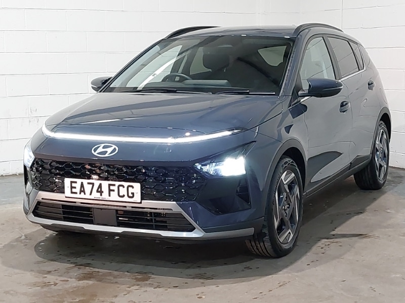 Used Hyundai BAYON 2024 for sale - 76537264: Photo 13