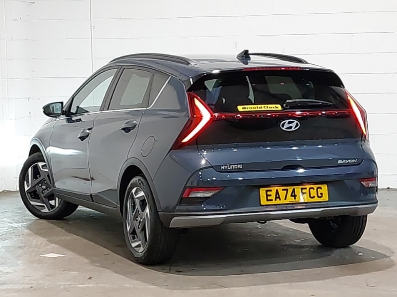 Used Hyundai BAYON 2024 for sale - 76537264: Photo 3