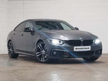 2019 - 420d [190] M Sport 5dr Auto [Professional Media]