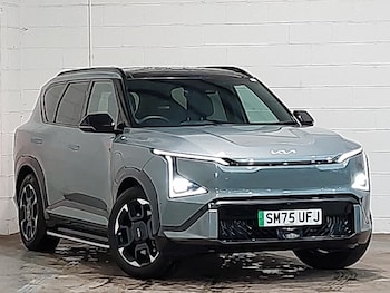 Used Kia EV5 2025 for sale - 78327329: Photo