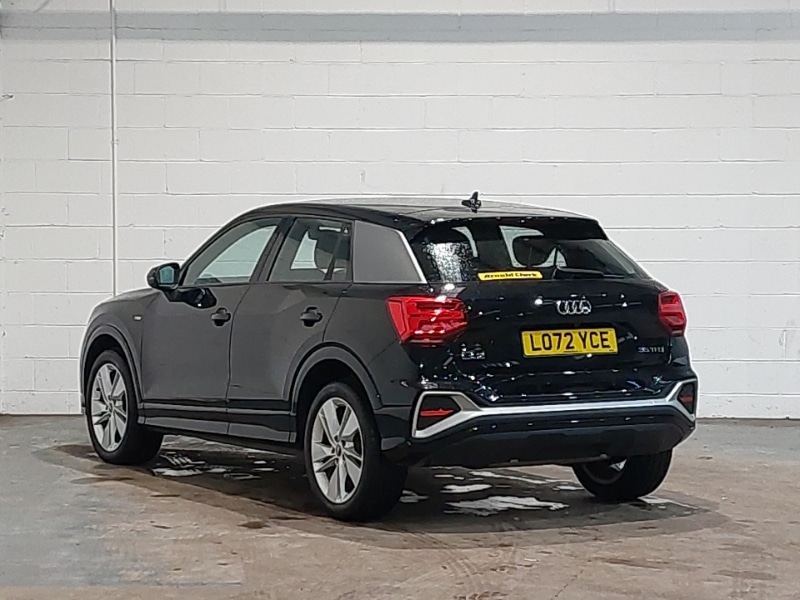 Used Audi Q2 2022 for sale - 78159268: Photo 3